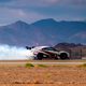 Illustration for article titled A 1,380 Horsepower Nissan GT-R Just Set The Drifting World Record At 190 MPH